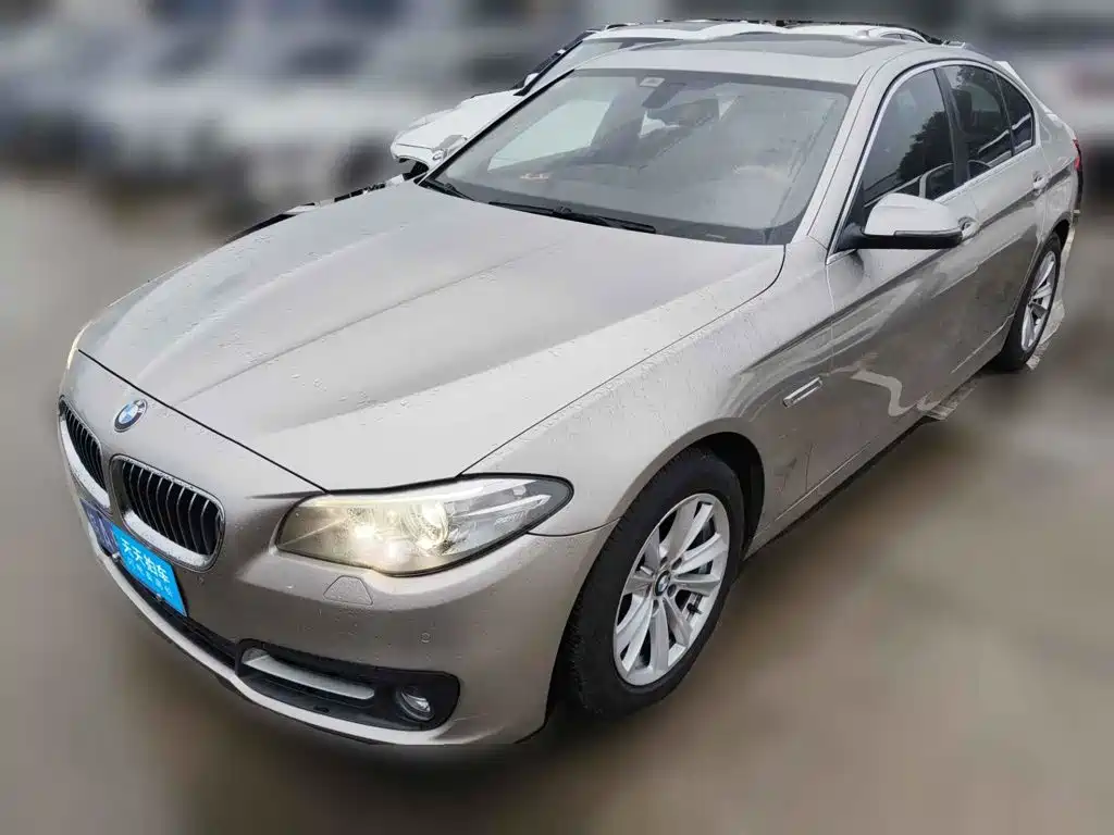 BMW 5 Series (Import) 2013 2014 520i Classic
