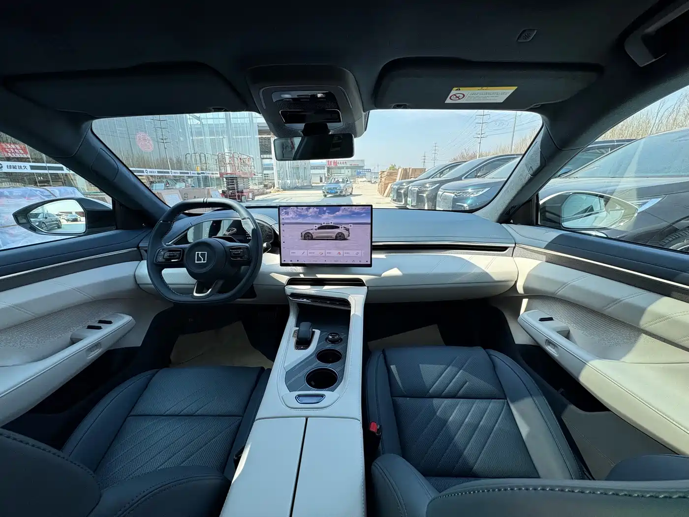 ZEEKR EXTREME KRYPTON 001