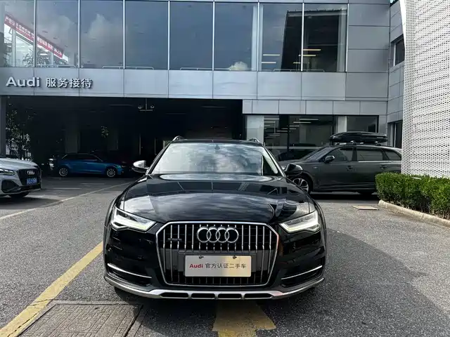 Audi A6 (Import) 2018 3.0T allroad quattro — фото 2