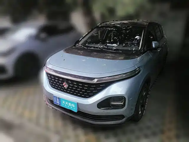  Baojun Baojun RM-5 2019 1.5T CVT 24-hour Online Luxury 6-seater