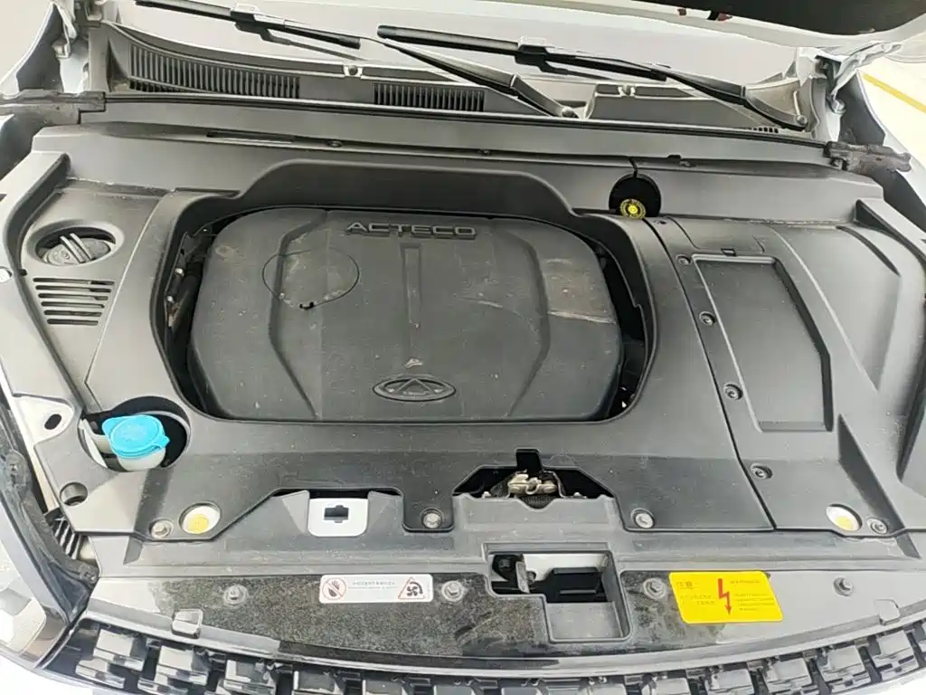 Chery Tiggo 8 2018 2018 1.5TCI Automatic Premium 7-seater