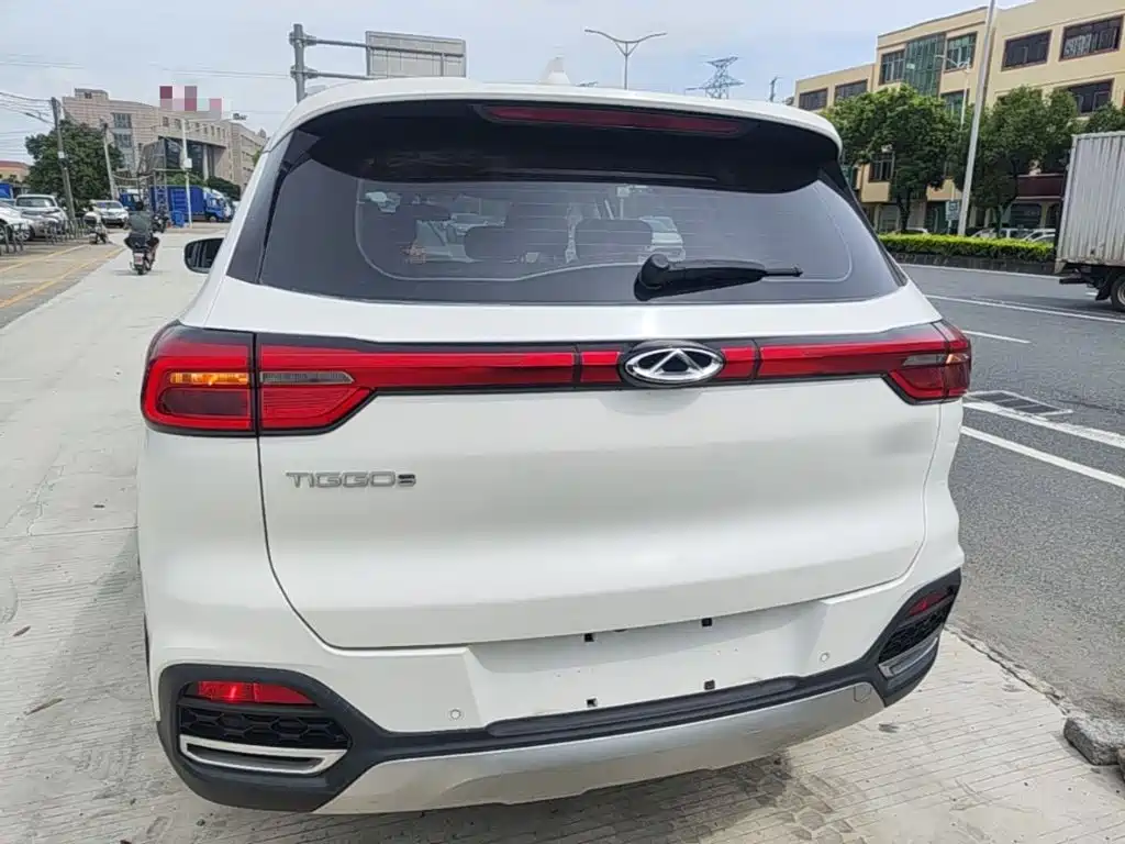 Chery Tiggo 8 2018 2018 1.5TCI Automatic Premium 7-seater