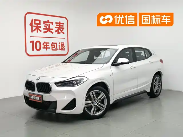 BMW BMW X2 2020 sDrive25i Leading M Sport Package