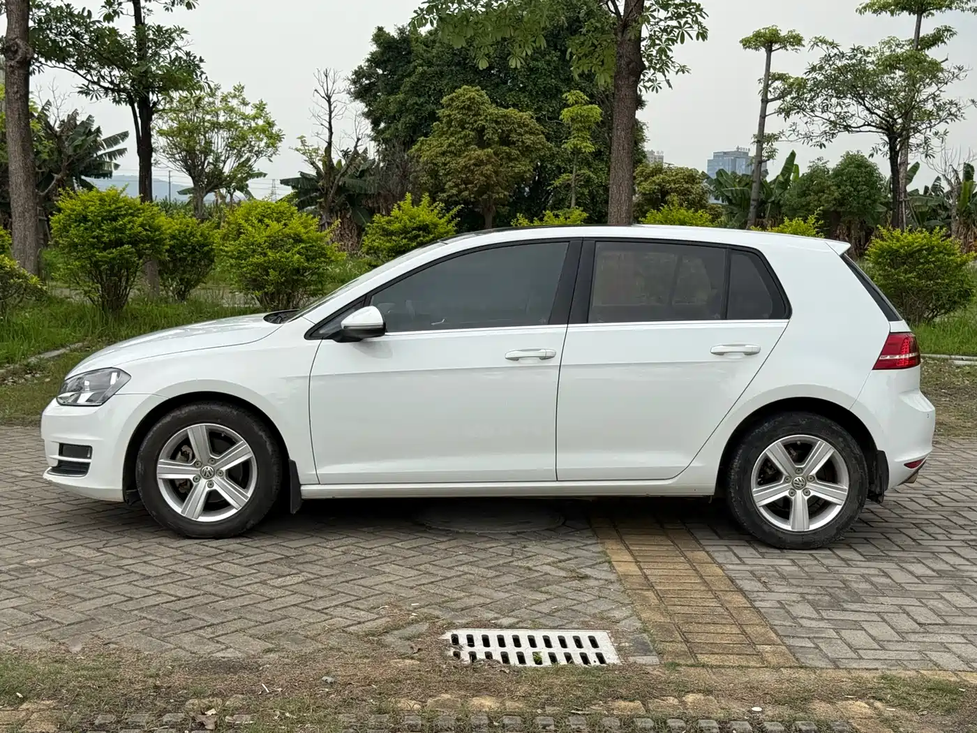 Volkswagen Golf 2014 1.4TSI Manual Comfort фото 4
