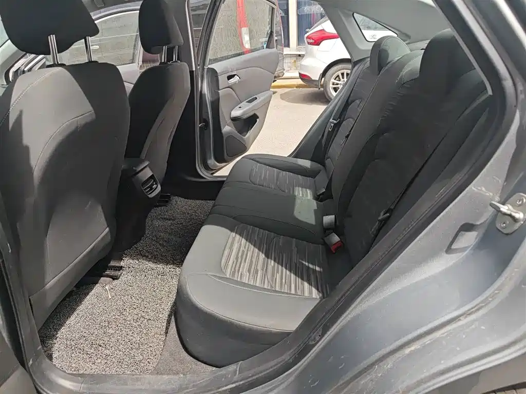 Chevrolet Monza 2023 1.5L DCT Enjoyment Edition фото 17