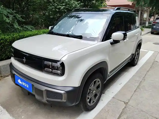 Baojun Baojun Yueye Plus 2024 Flagship Edition 4-Seater