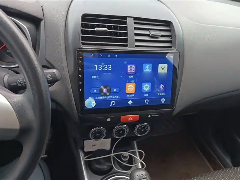 Mitsubishi ASX 2013 2.0L Manual 2WD Comfort фото 13