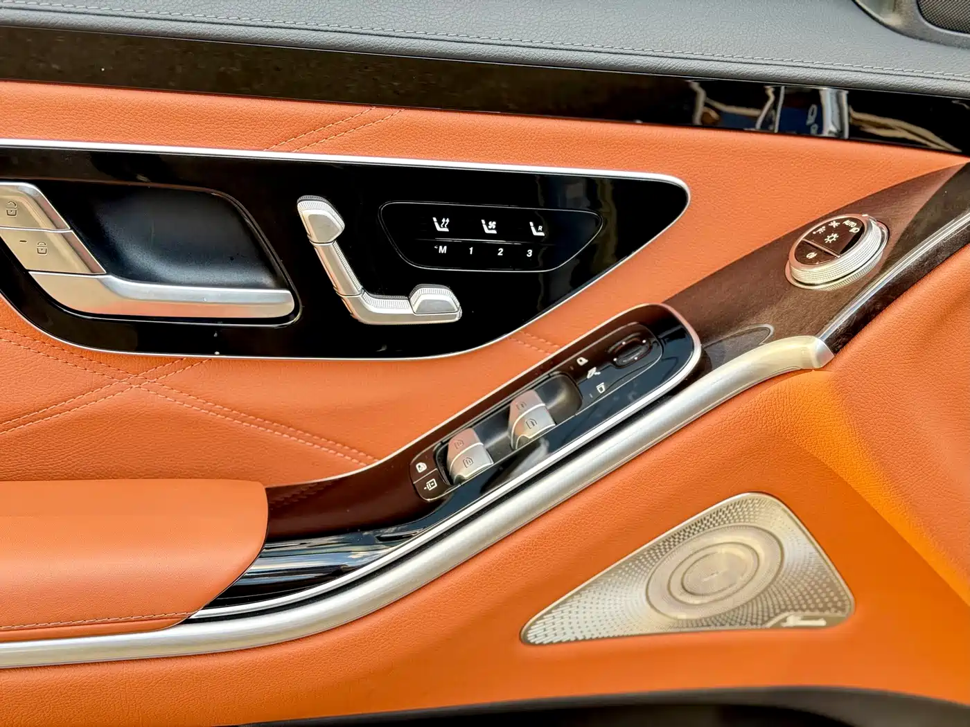 Mercedes-Benz Maybach S-Class 2025 2025 Model S 480 4MATIC