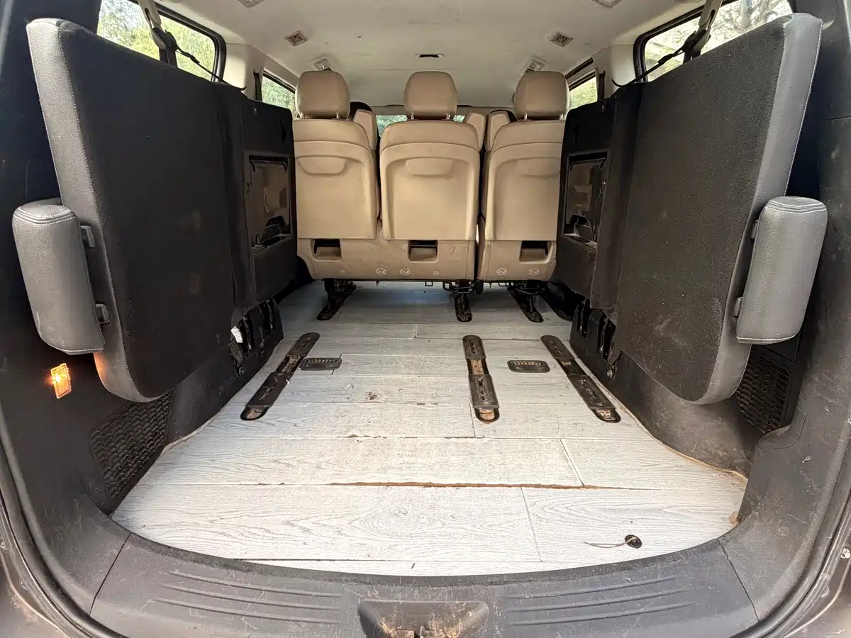 Фото 9 - SAIC Maxus Maxus G10