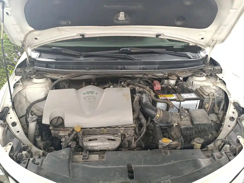 Toyota Vios FS 2018 2017 1.5L CVT Fengchi Edition