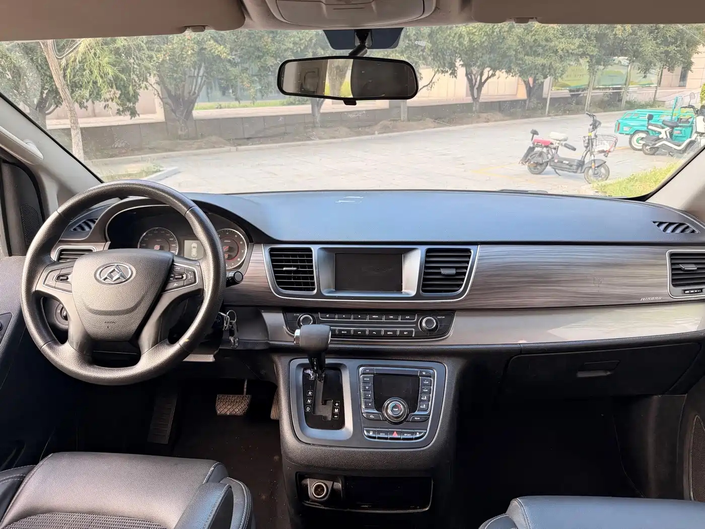 Фото 6 - SAIC Maxus Maxus G10