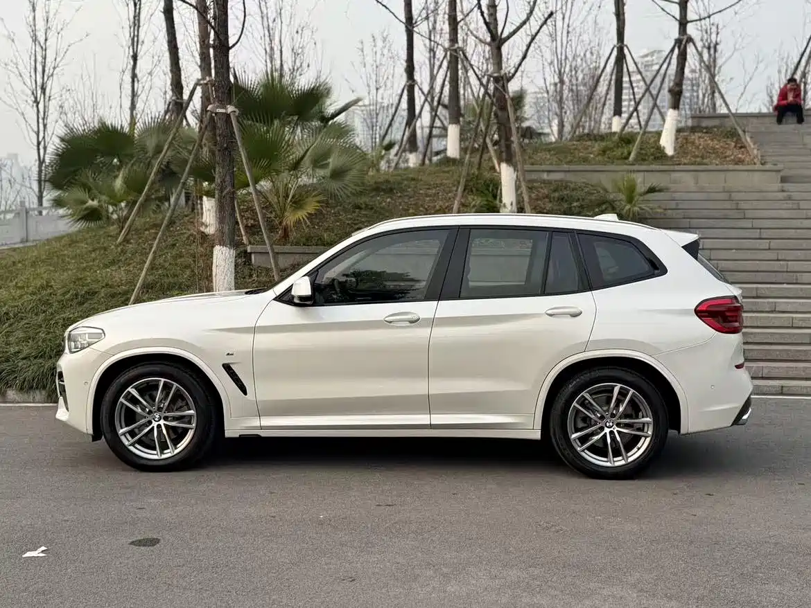 BMW X3 2018 xDrive30i Leading M Sport Package China V фото 3