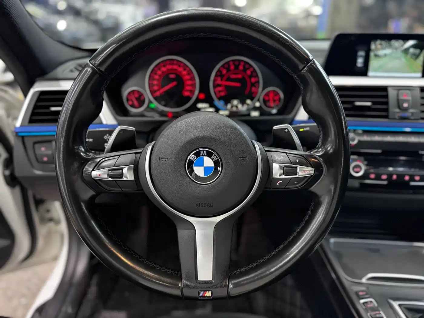 BMW 3 Series 2018 320i M Sport Package фото 19
