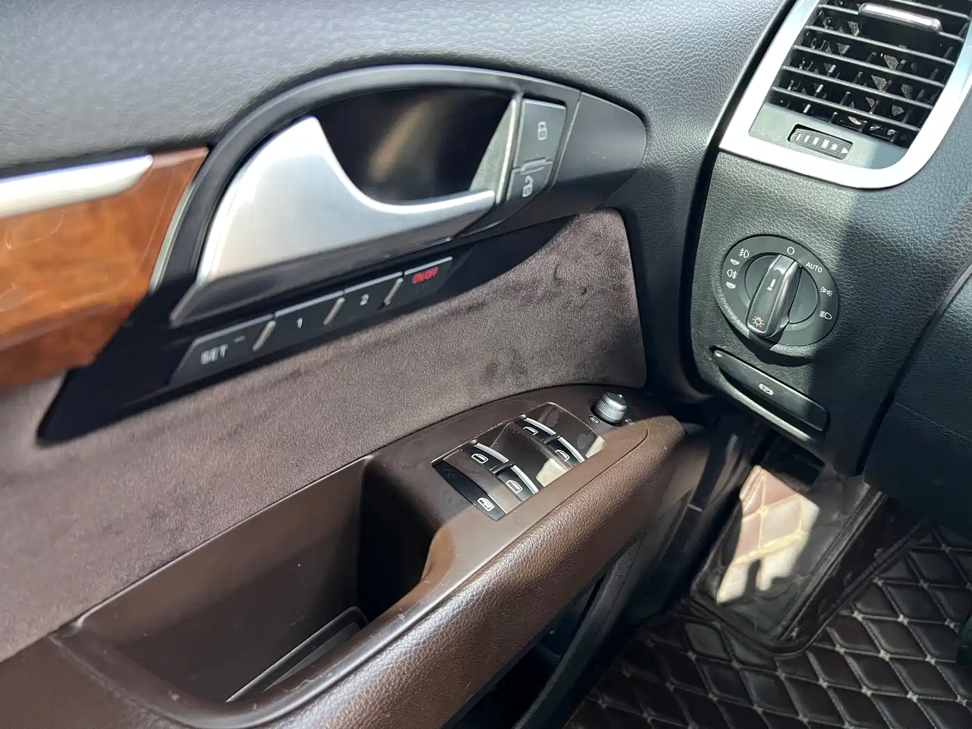 Audi Q7 2015 35 TFSI Progressive фото 19