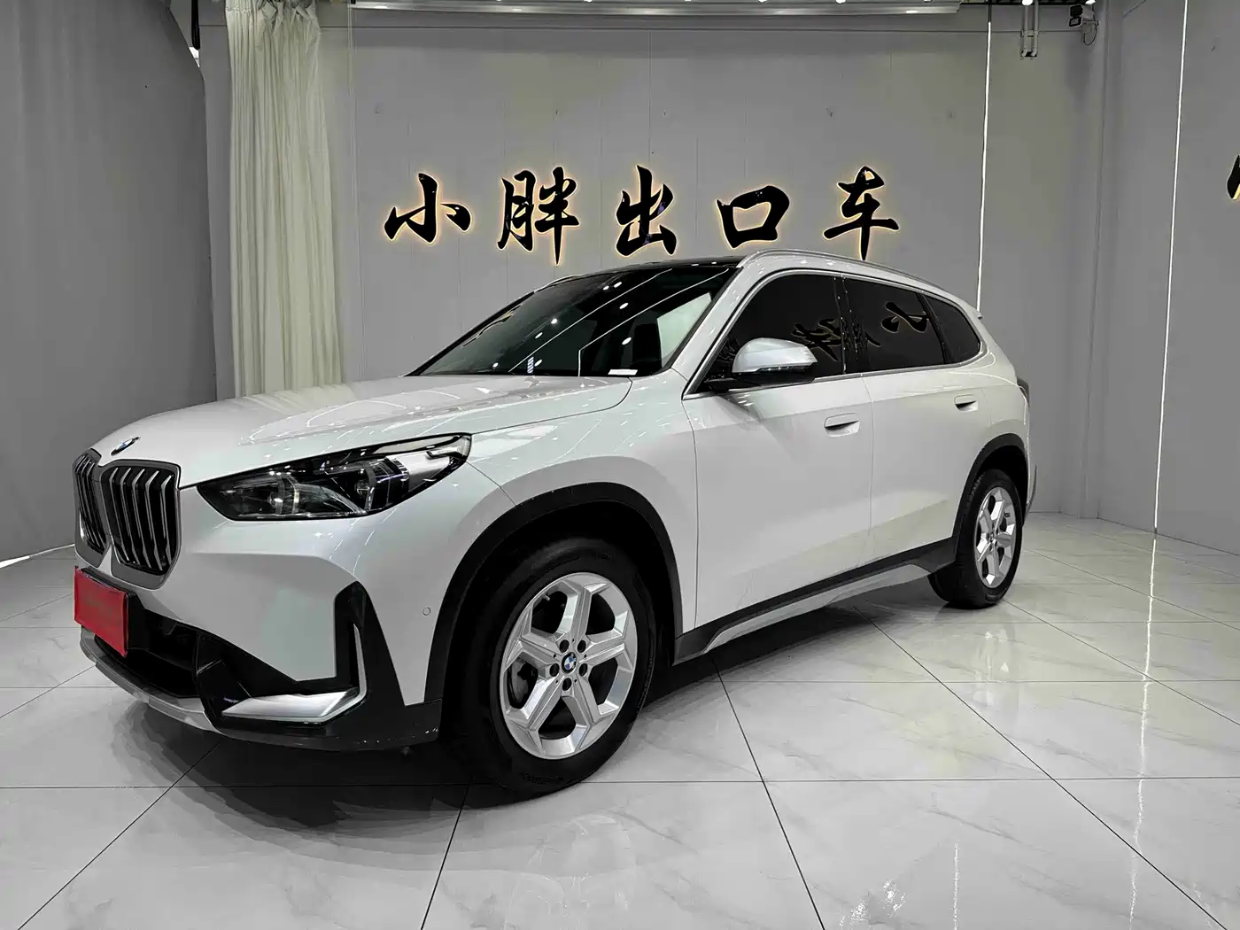 BMW X1 2023 sDrive20Li X Design Package