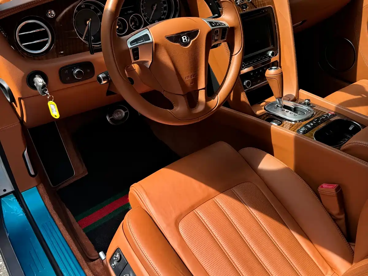 Bentley Continental 2013 2014 4.0T GT V8 S Standard