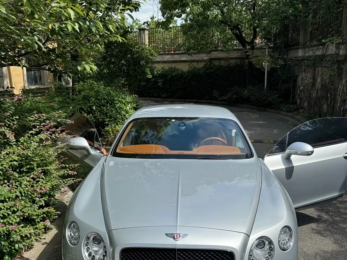 Bentley Continental 2013 2014 4.0T GT V8 S Standard