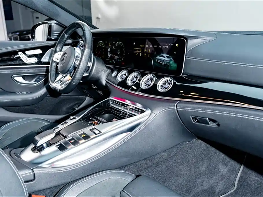 Mercedes-Benz AMG GT 2020 AMG GT 50 4-Door Coupe фото 21
