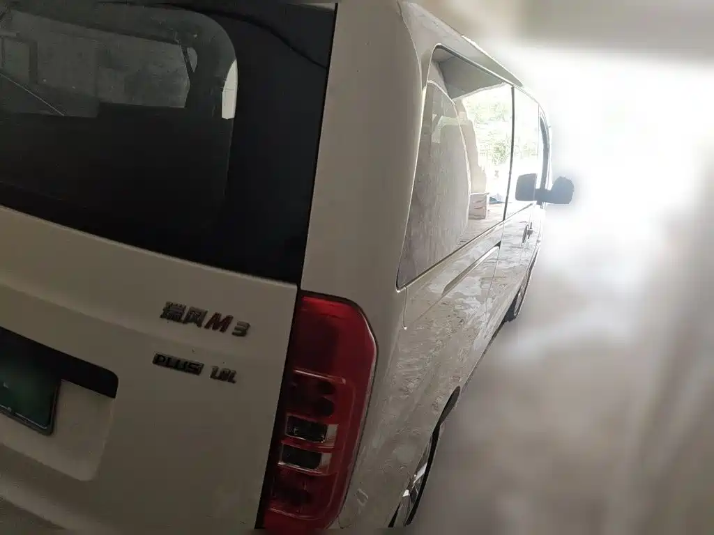 JAC Refine M3 2020 2019 PLUS Maker Edition 1.8L Luxury