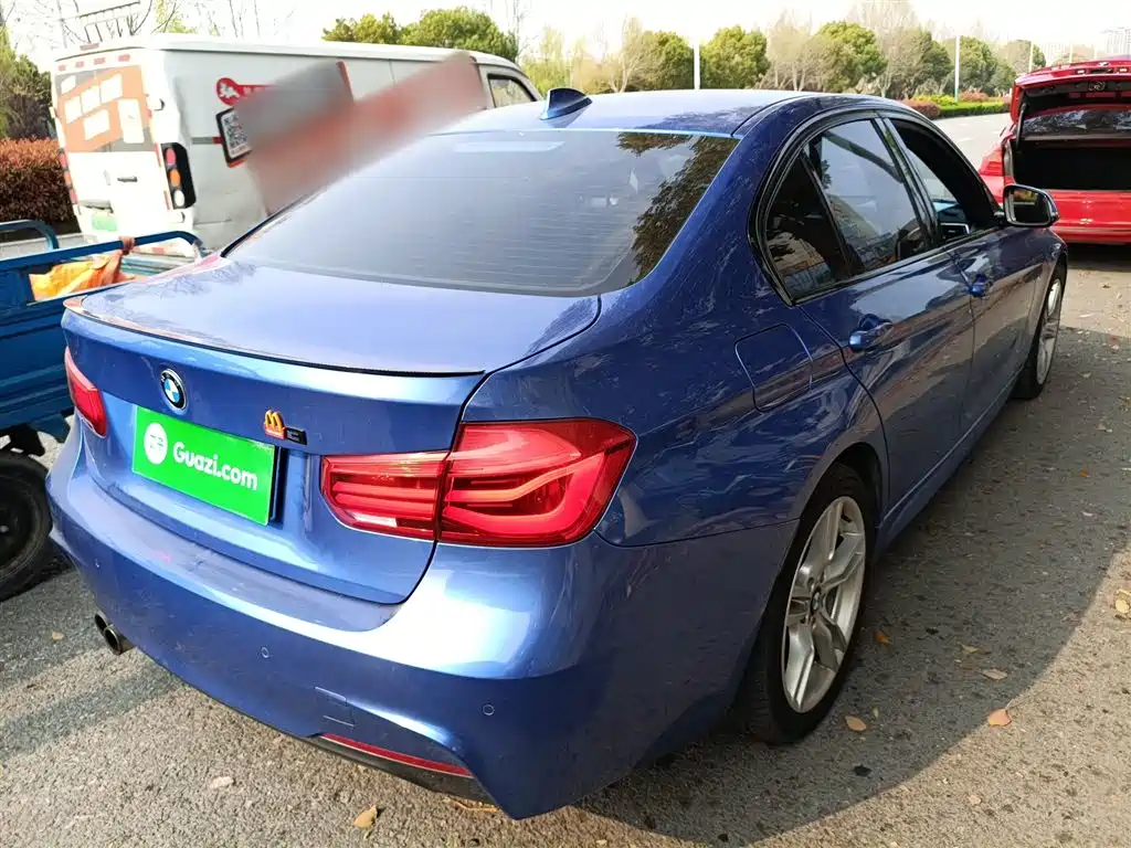 BMW 3 Series 2017 320i M Sport фото 7