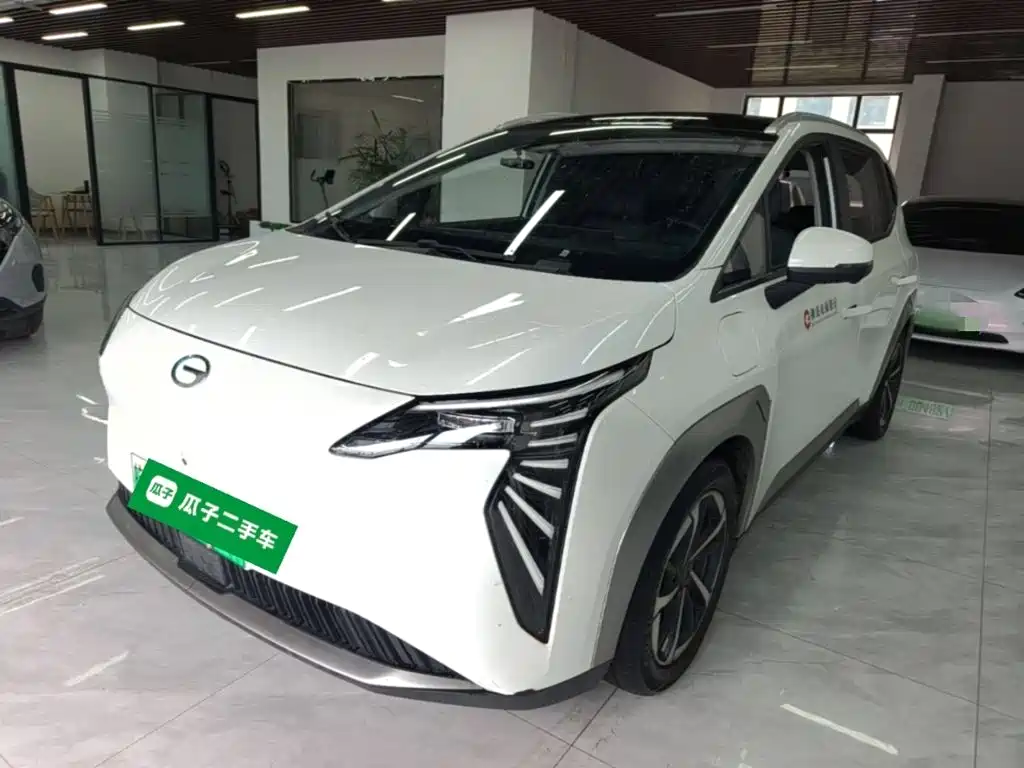 Aion Y 2022 Plus 70 Intelligent Edition