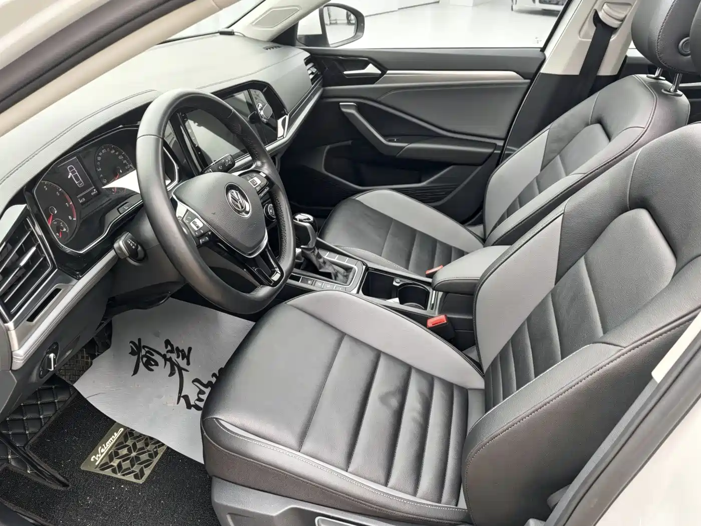 Volkswagen Sagitar 2020 200TSI DSG Comfort China VI фото 8