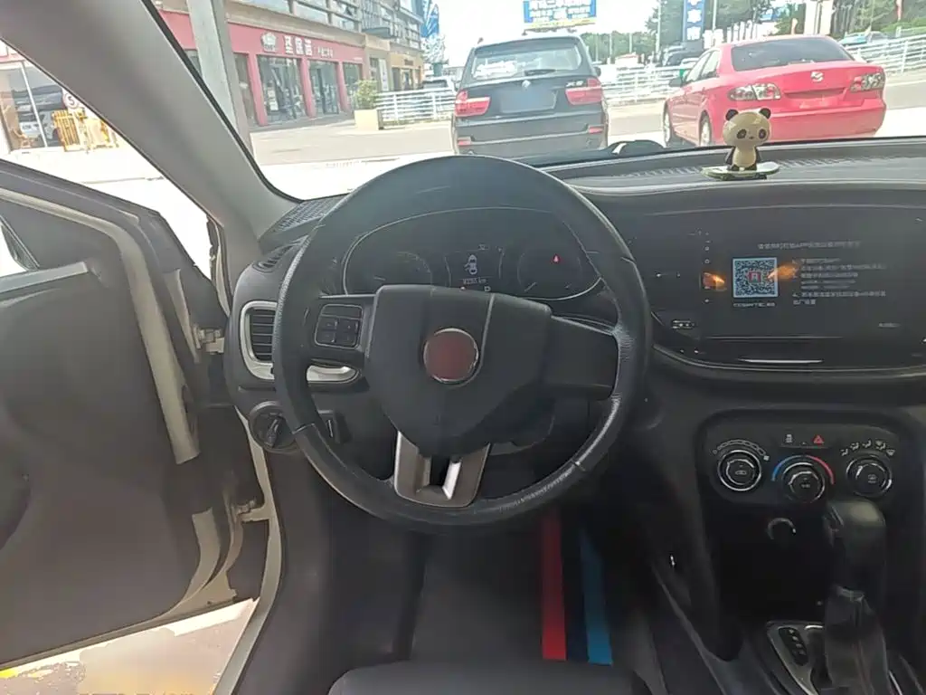 Fiat Ottimo 2016 2014 1.4T Automatic Comfort Edition