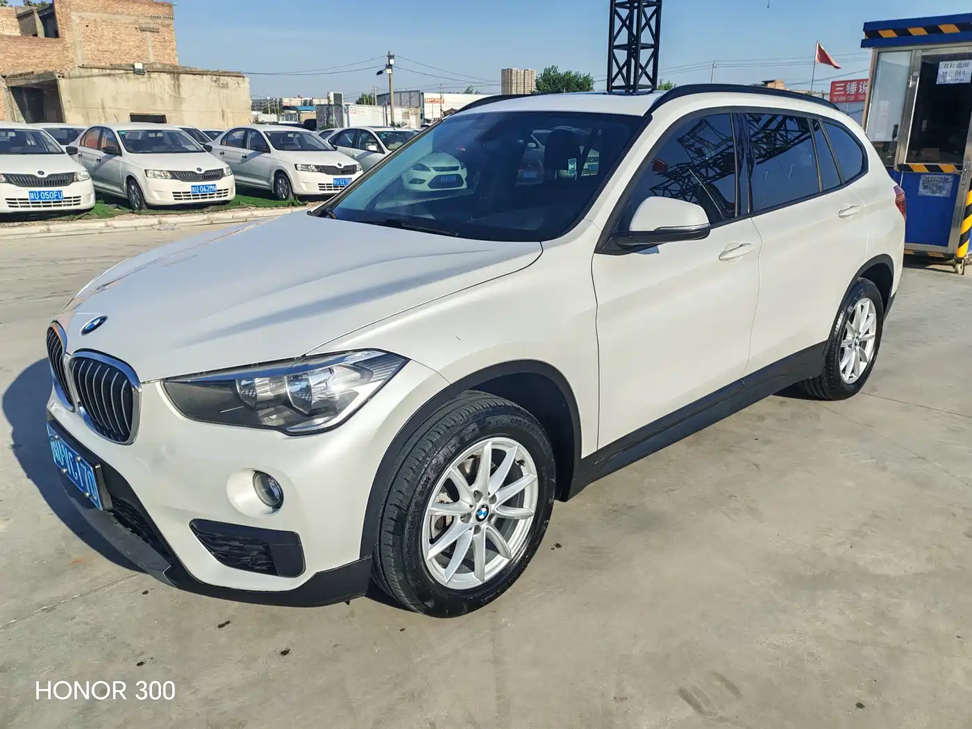BMW X1 2019 sDrive18Li Fashion Model