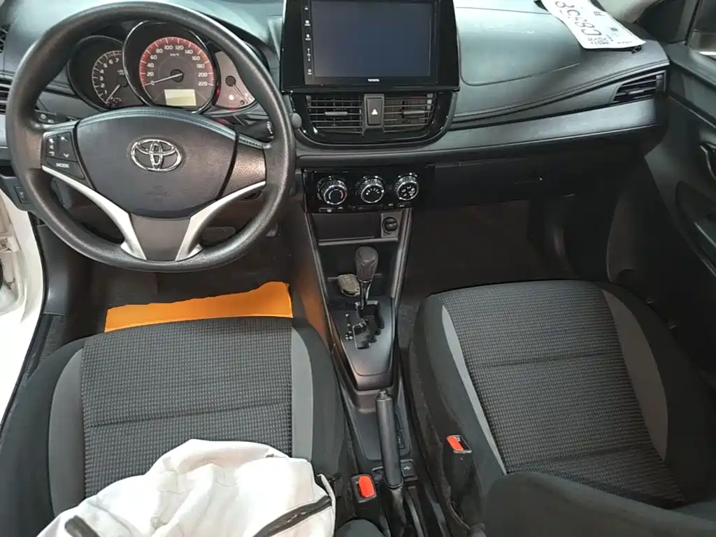 Toyota Vios 2023 2021 1.5L CVT Zhixing Edition