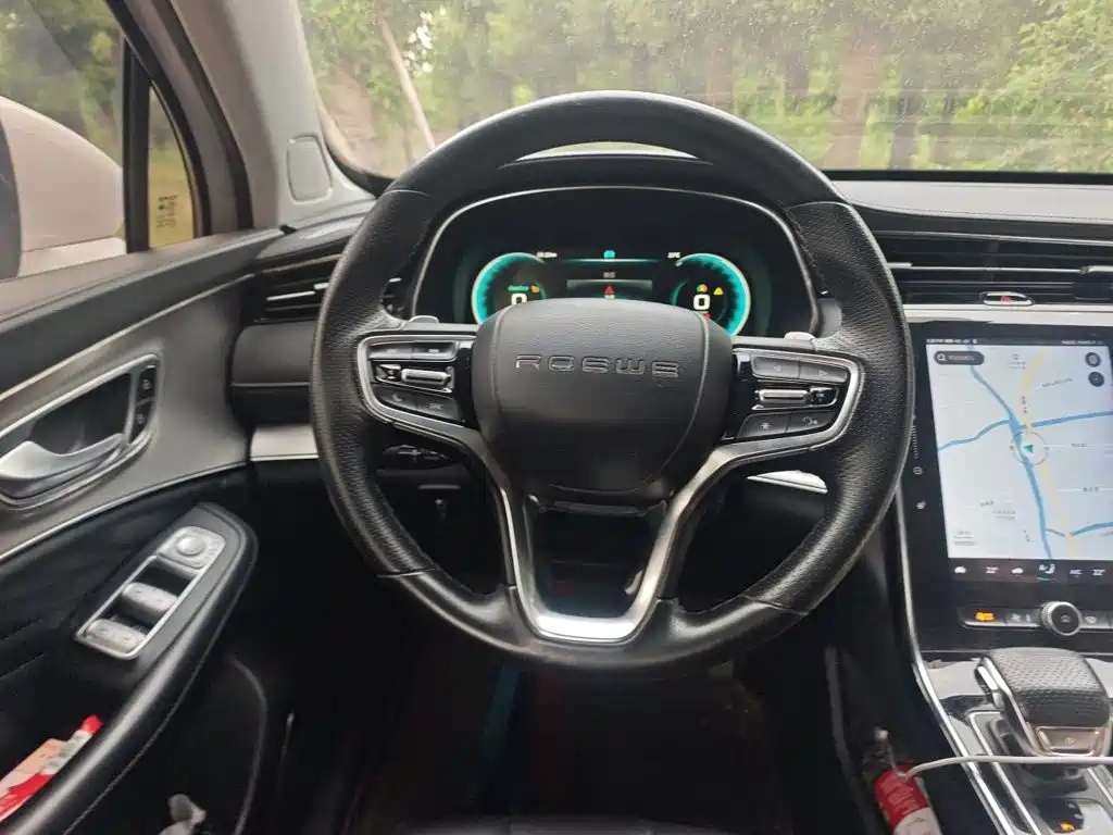Roewe RX5 eMAX 2021 2020 500PHEV 4G Connected Luxury Edition
