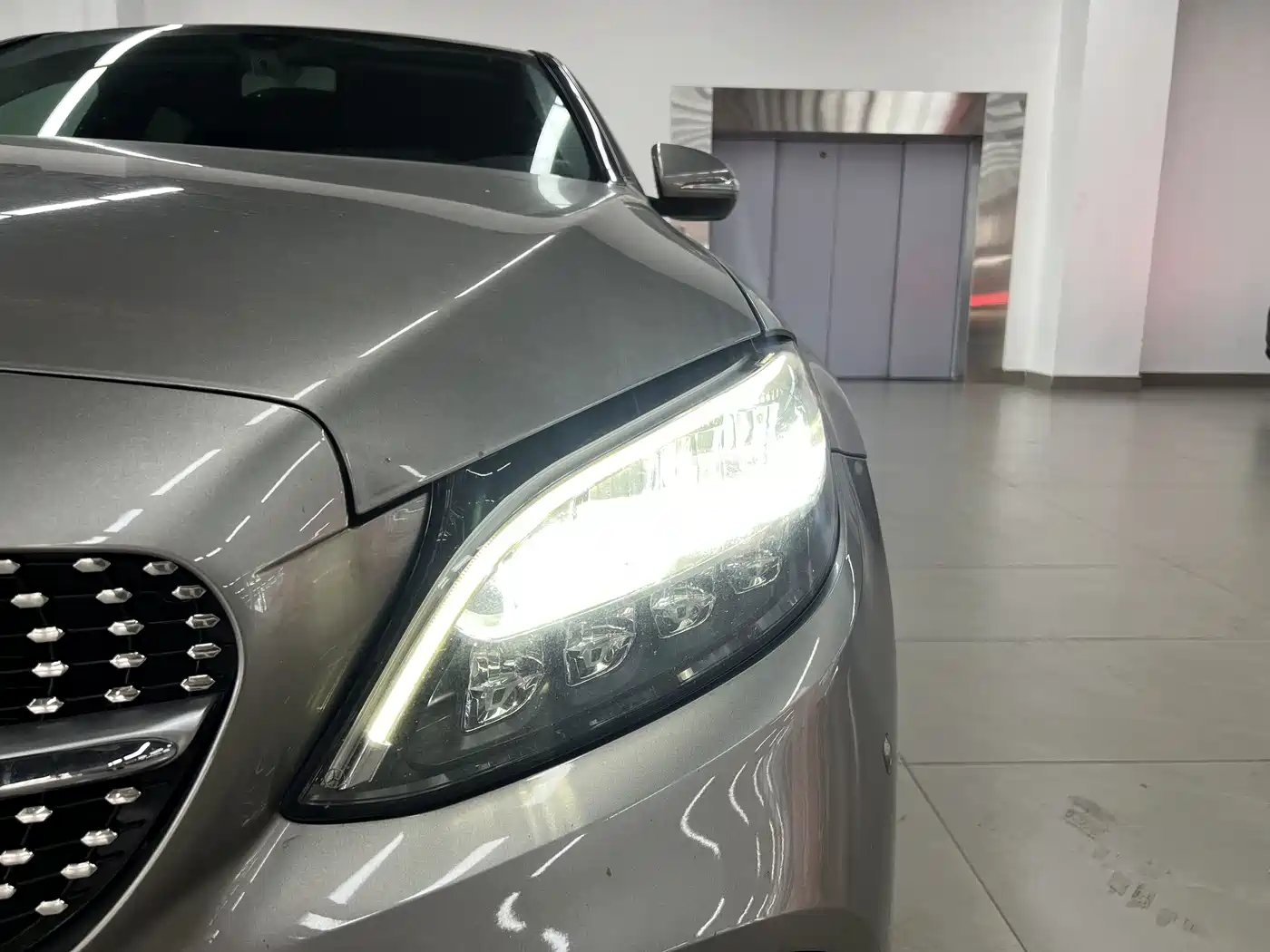 Mercedes-Benz C-Class 2020 Facelift C 200 L Fashion фото 15