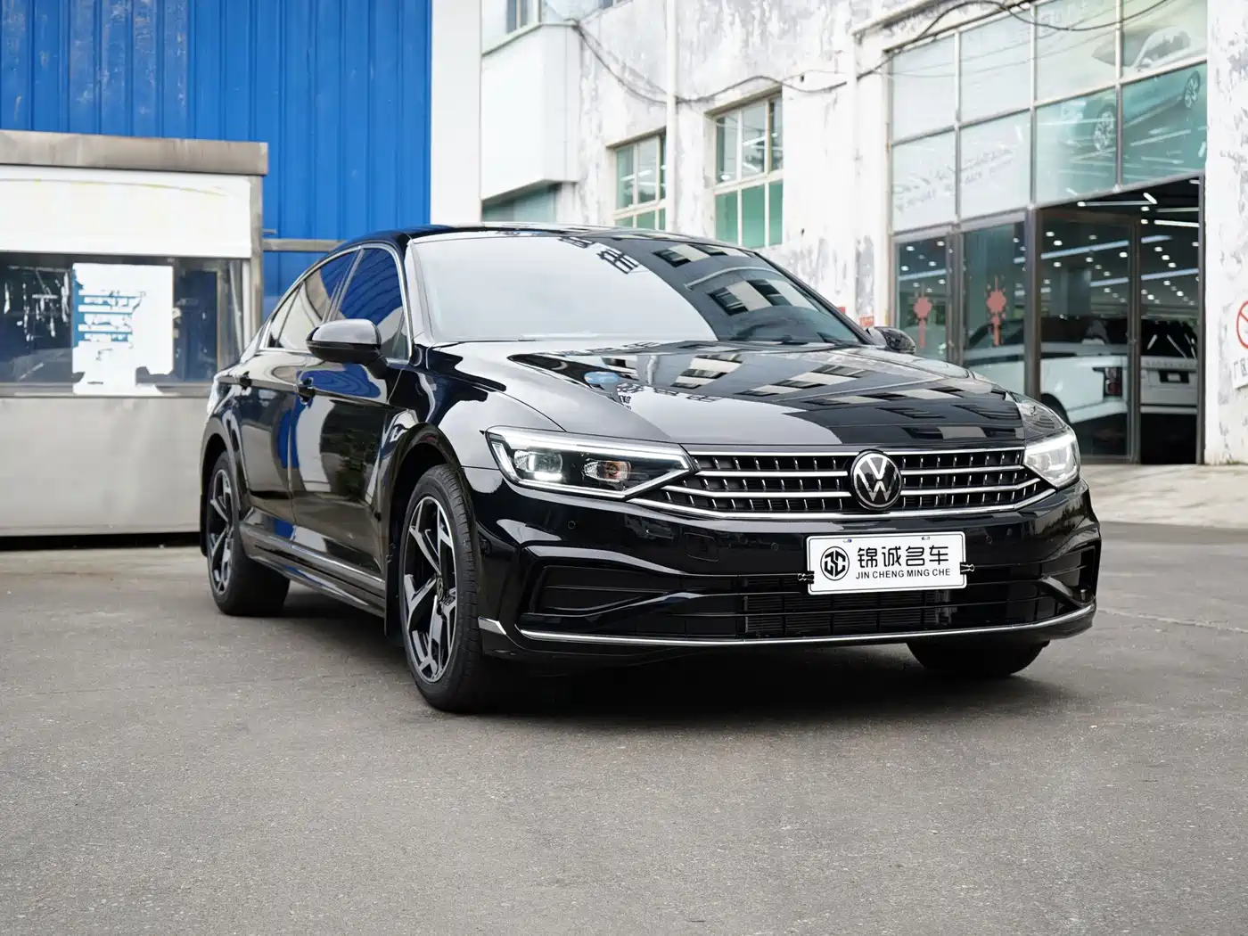 Volkswagen Magotan 2026 2026 Model 30 Million Special Selection 380TSI DSG Luxury