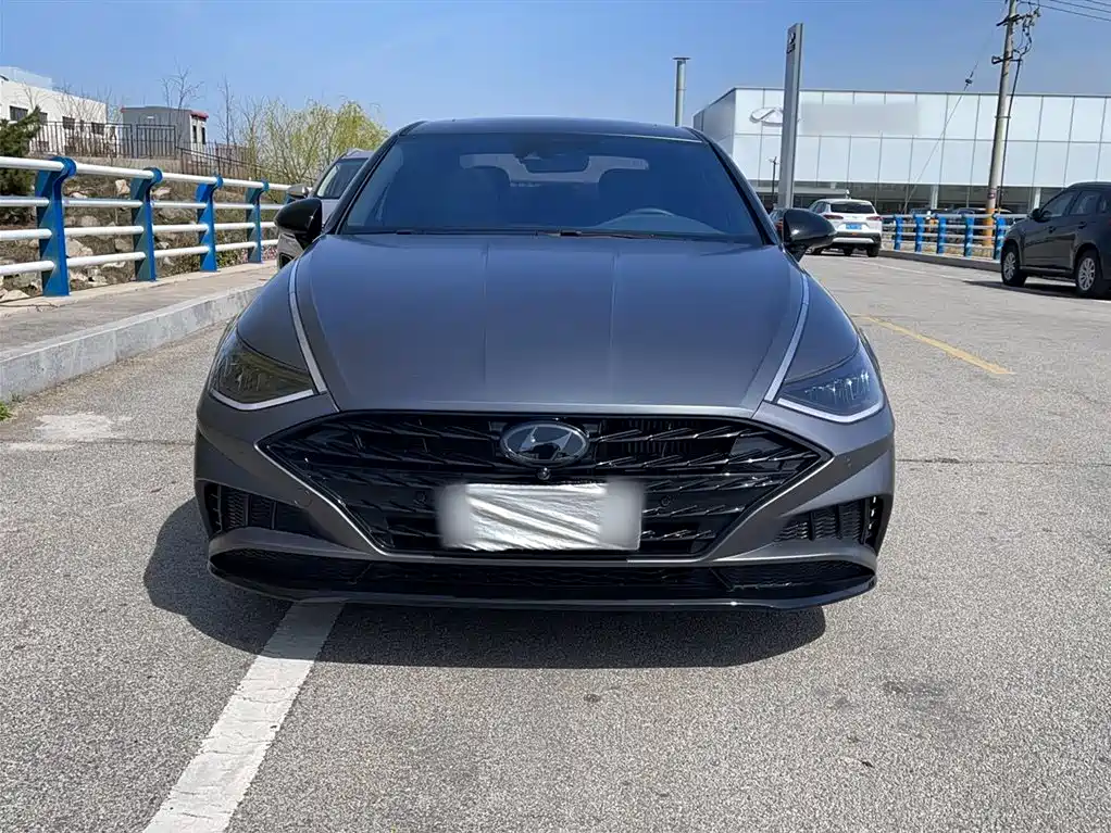Hyundai Sonata 2022 380TGDi Automatic 20th Anniversary Edition фото 13