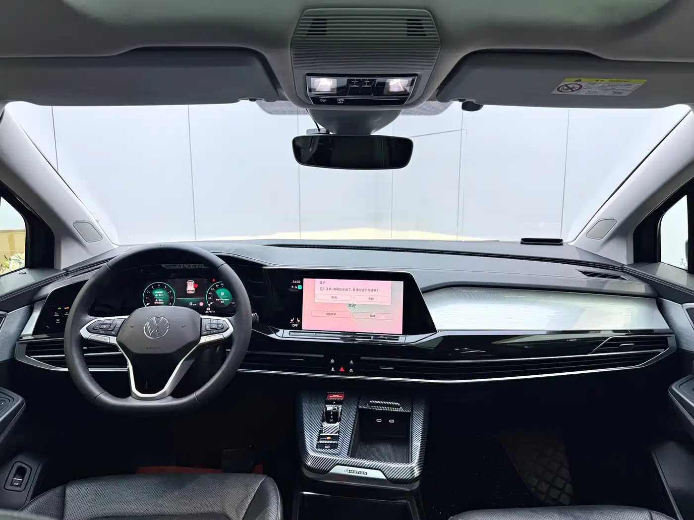 Volkswagen Talagon 2022 380TSI 4WD Luxury Premium Pro Edition 7-Seater фото 19