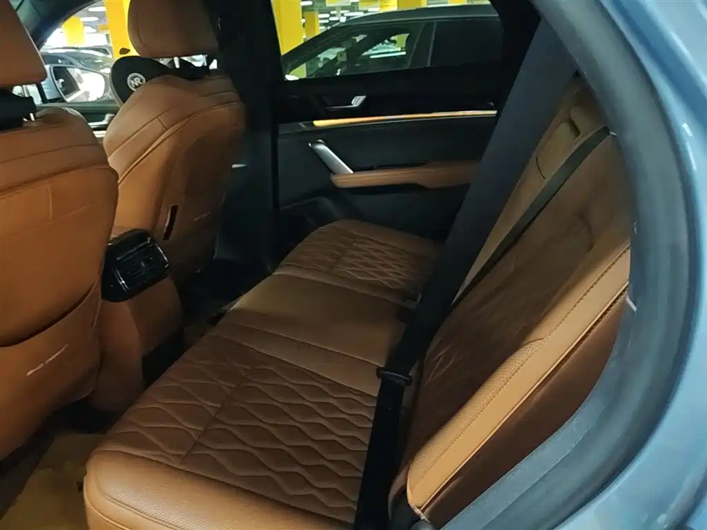 BYD Tang New Energy 2023 Model DM-i Champion Edition 112KM Honor фото 17