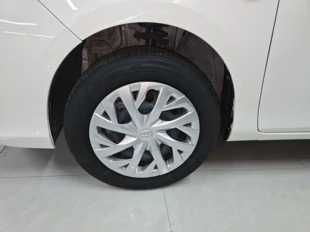 Toyota Vios 2023 2021 1.5L CVT Zhixing Edition