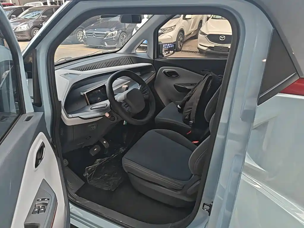 Wuling Motors Wuling NanoEV 2022 2021 Model Fun Edition - High Power Version