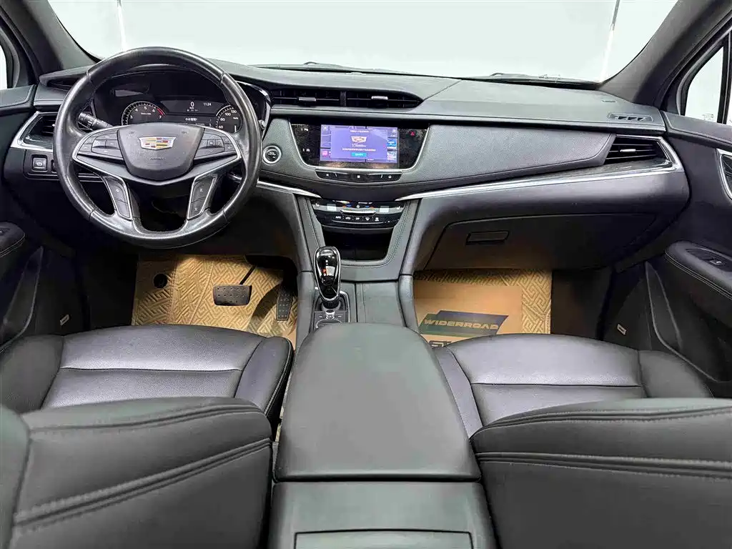 Cadillac XT5 2021 28T Luxury фото 28