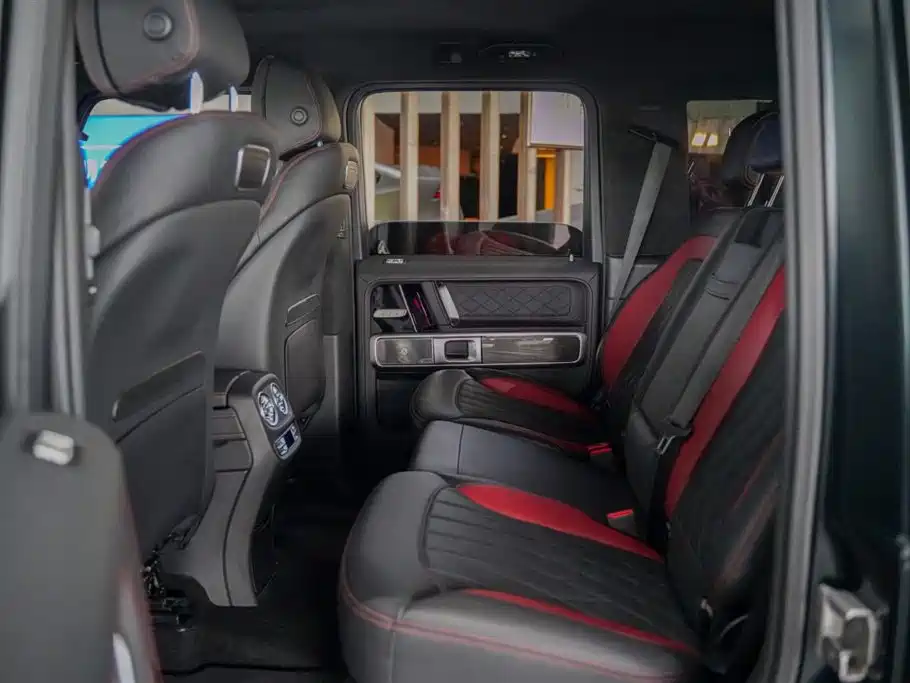 MERCEDES-BENZ G CLASS