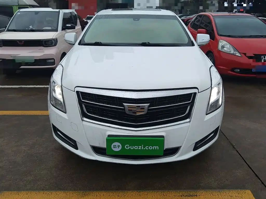 Cadillac XTS 2017 28T Technology фото 3