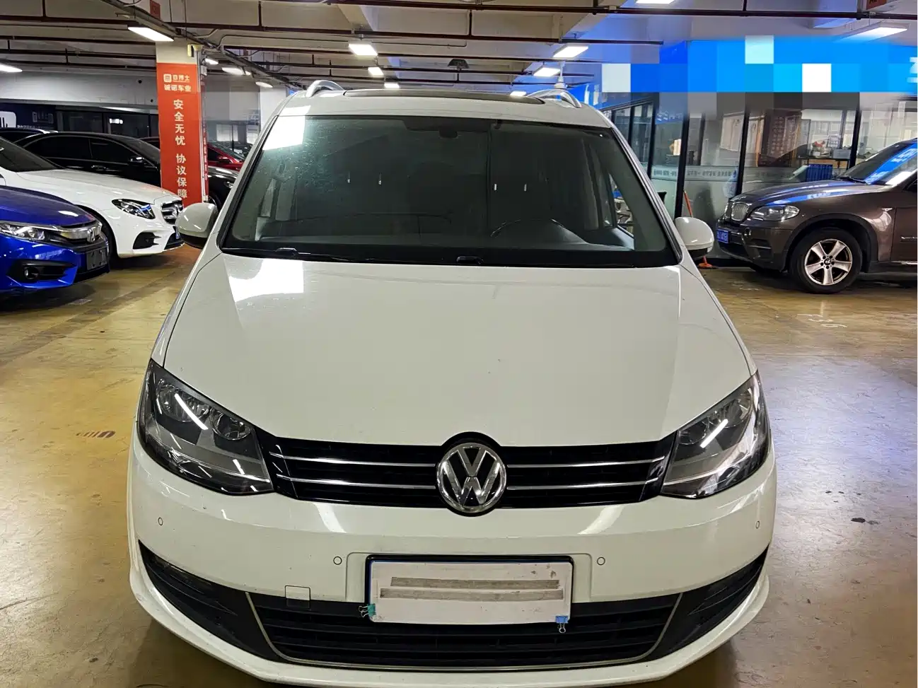 Фото 2 - Volkswagen Sharan
