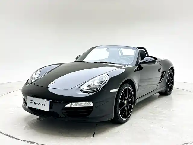 Porsche Boxster 2011 Boxster Black Edition 2.9L