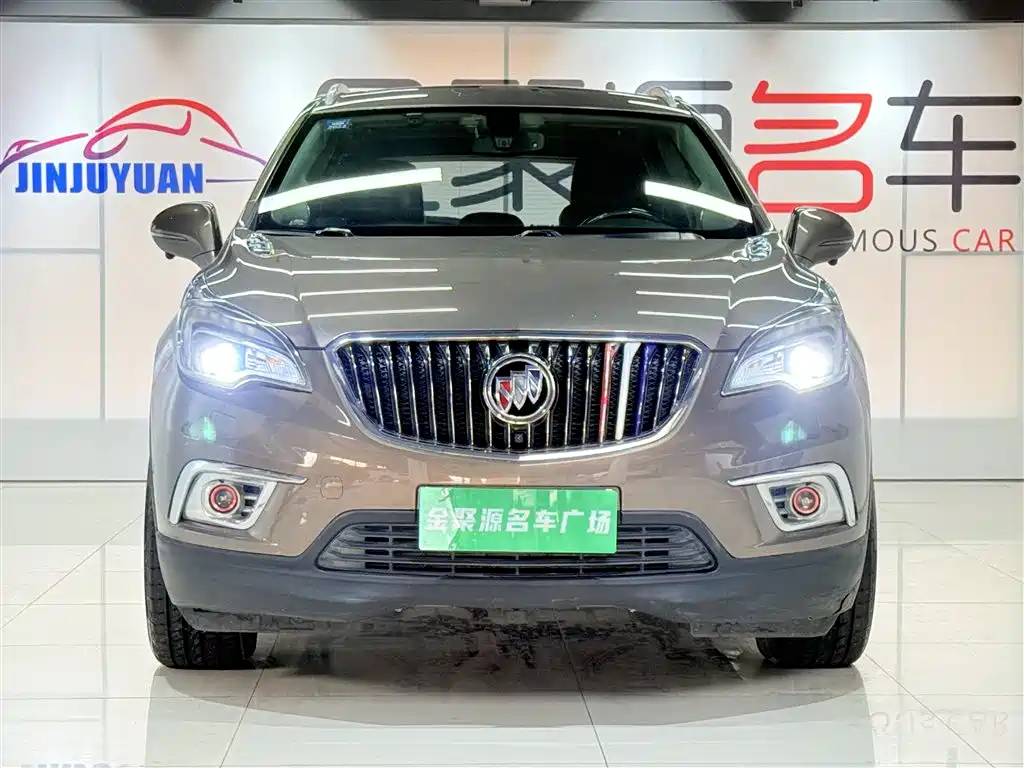 Buick Envision Plus 2016 28T 4WD Elite фото 2
