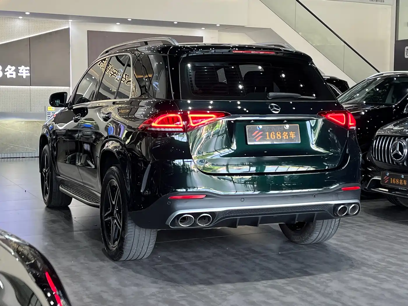 Mercedes-Benz GLE AMG 2022 2020 AMG GLE 53 4MATIC+