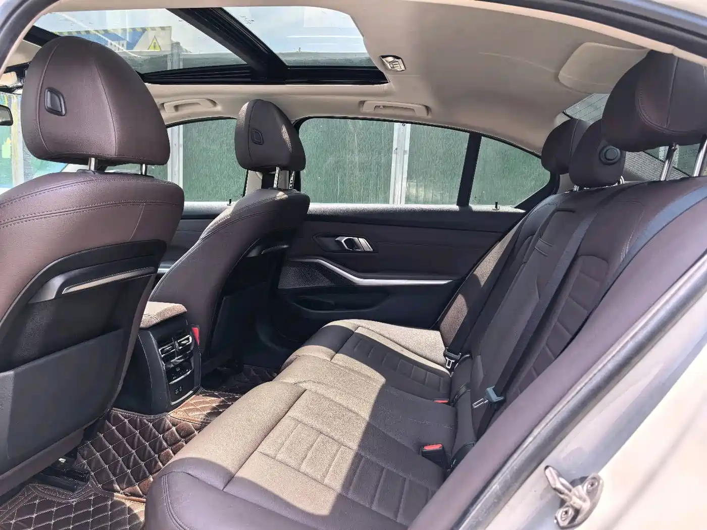 BMW 3 Series 2020 320Li M Sport Package фото 3