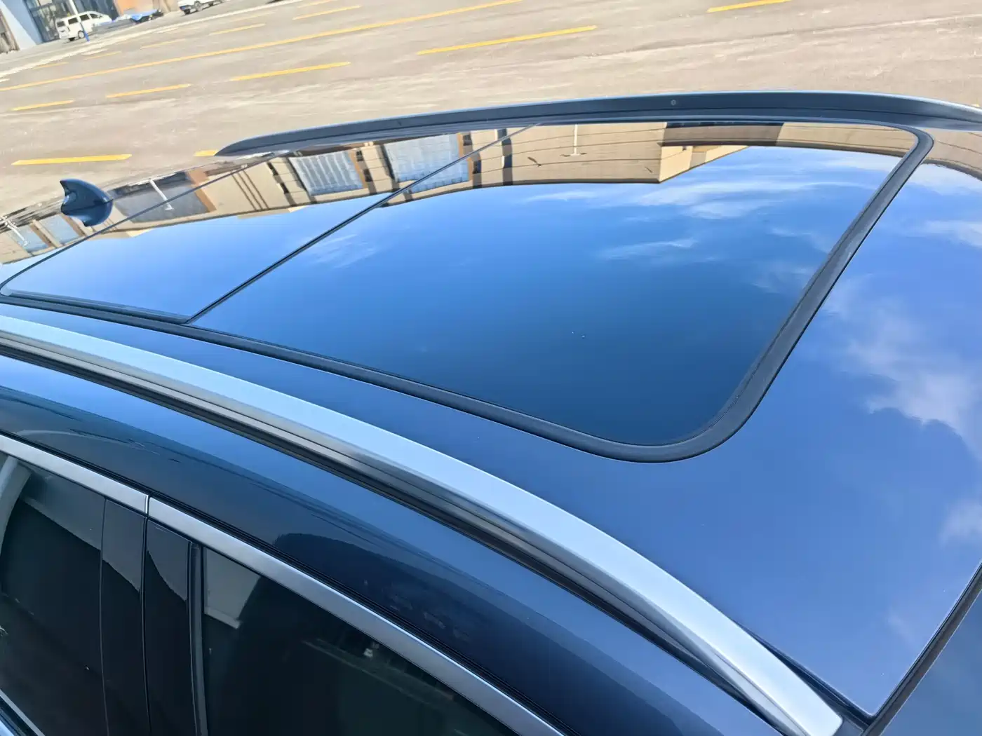 BYD Tang New Energy 2022 DM-p 215KM AWD Flagship фото 23