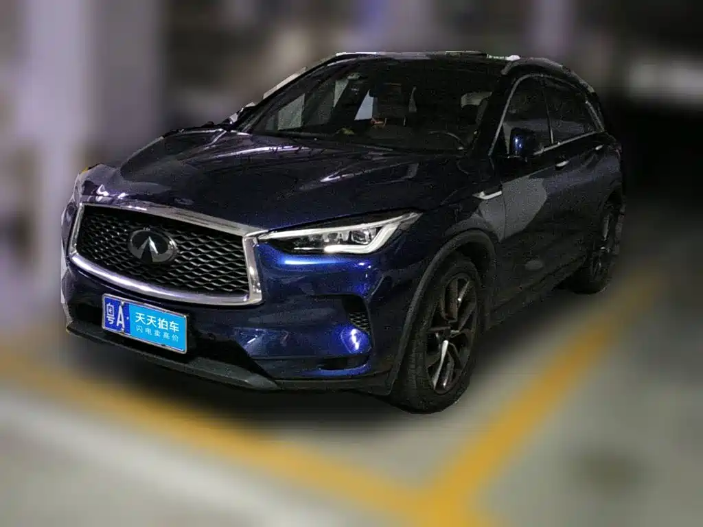 Infiniti QX50 2020 Facelift 2.0T 4WD Flagship Edition