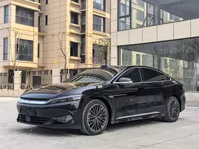 BYD Han
