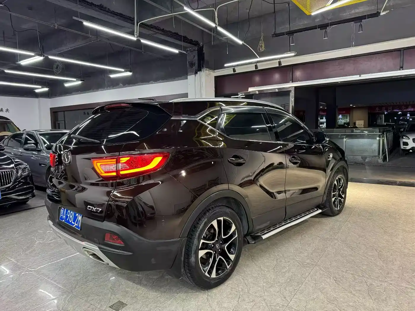 SOUEAST SOUTHEAST DX7