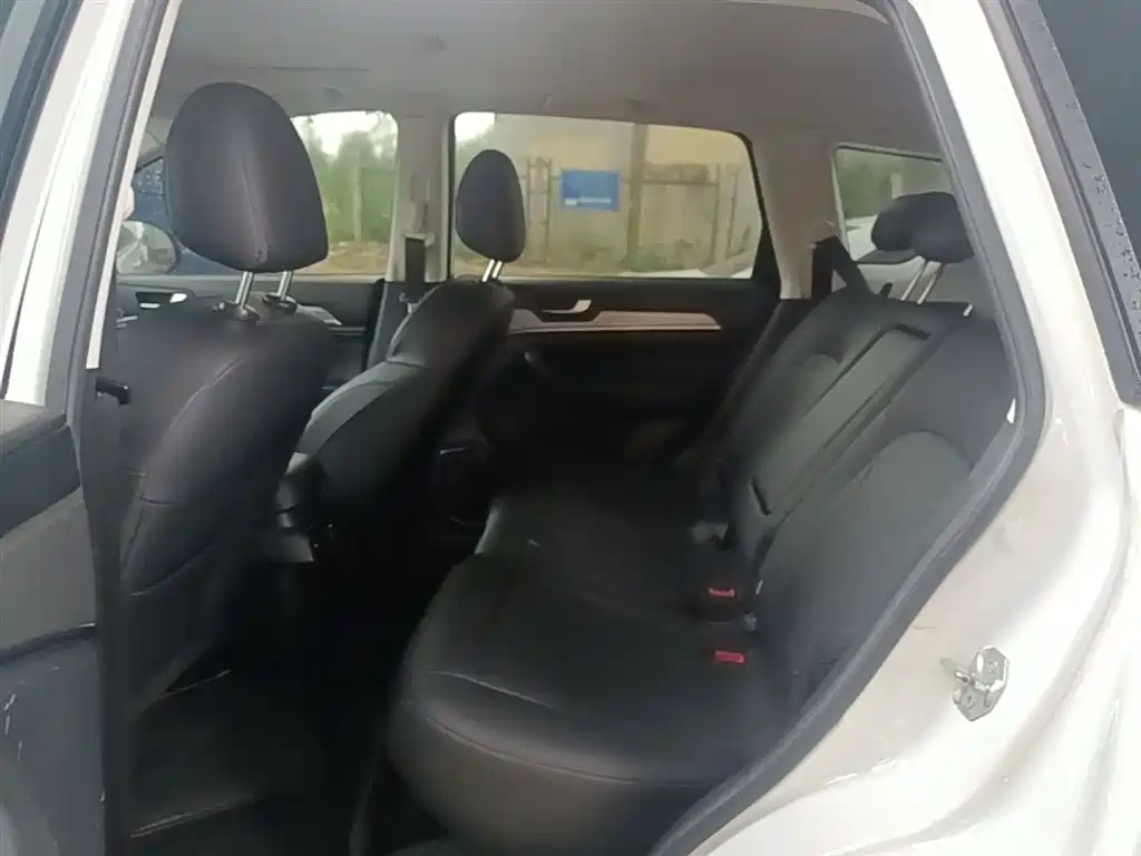 Haval H6 2018 Sport Edition 1.5T Automatic 2WD Elite China V фото 17